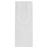 Strichmännchen Giro del Malcantone Geschenktüte Für Weinflaschen (Rückseite)