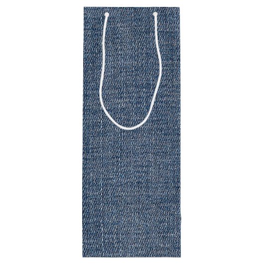 Strichmännchen Giro del Malcantone Geschenktüte Für Weinflaschen (Rückseite)