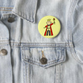 Strichmännchen-König Button (Beispiel)
