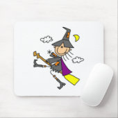 Strichmännchen Mousepad (Mit Mouse)