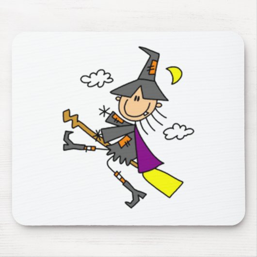 Strichmännchen Mousepad (Vorne)