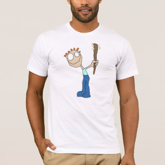 Strichmännchen T-Shirt