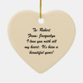 Strichmännchen Weihnachten gemeinsam mit Ornamente (Hinten)