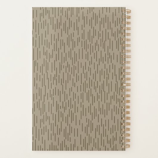 Strichtarn Raindrop Camouflage Rain Pattern Camo Planer (Rückseite)