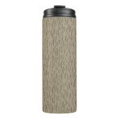 Strichtarn Raindrop Camouflage Rain Pattern Camo Thermosbecher (Vorderseite)