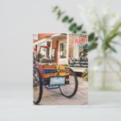 Strick 1, RL 2 Postkarte (Stehend Vorderseite)