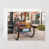 Strick 1, RL 2 Postkarte (Vorne/Hinten)