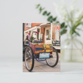 Strick 1, Spalte 2 Postkarte (Stehend Vorderseite)