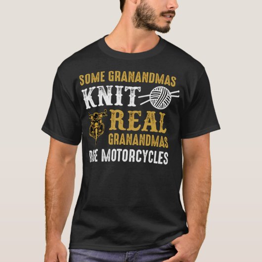 Strick amadeus friends T-Shirt (Vorderseite)
