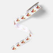 Strick Chick Satinband (Rückseite)