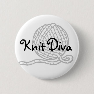 Strick-Diva Button