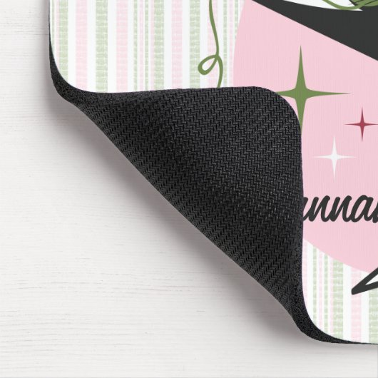 Strick-EIn-Holic Mousepad (Ecke)