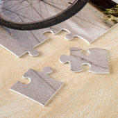 Strick einer, Schraubendraht zwei Puzzle (Seite)