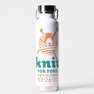 Strick für die Lebensmittelflasche Trinkflasche