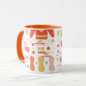 Strick Happens Knitters Tasse (Vorderseite Links)