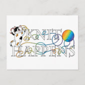 Strick Happens Postkarte (Vorderseite)