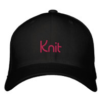 Strick Hat für Knitter