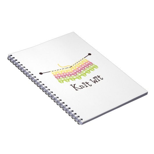 Strick mit notizblock (Rechte Seite)