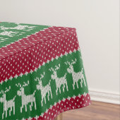 Strick Nr. 01 Tischdecke (Beispiel)