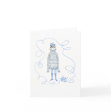 Strick One Purl To/ 4 x 5,6-Notenkarte