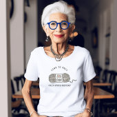 Strick Purl Repeat Knitter Tri-Blend Shirt