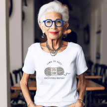 Strick Purl Repeat Knitter