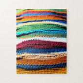 Strick Puzzle (Vertikal)