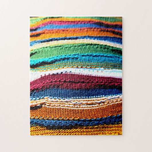 Strick Puzzle (Vertikal)