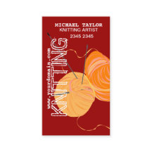 Strick-strickende Nadel-Handwerks-Garn-Bälle