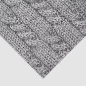 Strick-Sweatpapier Seidenpapier (Ausschnitt)