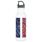Strick WB Artisanware Edelstahlflasche (Rückseite)