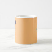 Strick wirklich die beste Mama Kaffeetasse (Mittel)