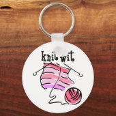 Strick Wit Schlüsselanhänger (Vorderseite)
