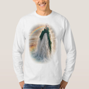 Stricken am Geysir   Unbegreifliche Muse T-Shirt