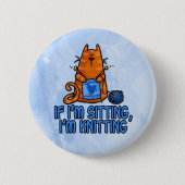 Stricken Button (Vorderseite)