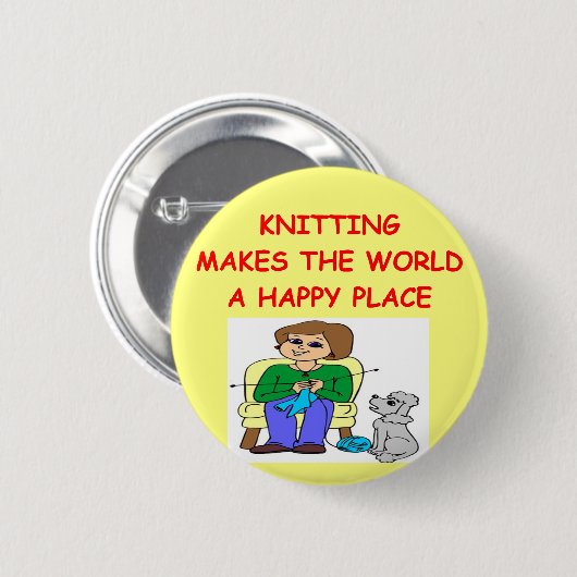 Stricken Button (Vorne & Hinten)