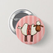 Stricken der Liebe I Button (Vorne & Hinten)