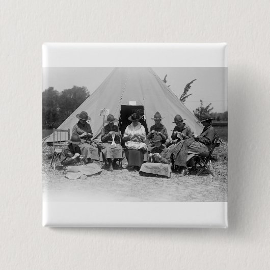 Stricken für die Ursache: 1916 Button (Vorderseite)