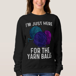 Stricken für Männer Frauen Häkeln Garn Faden 4 Sweatshirt