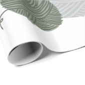 Stricken Geschenkpapier (Rolleneckpunkt)