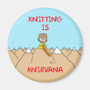 Stricken ist knirvana guru magnet