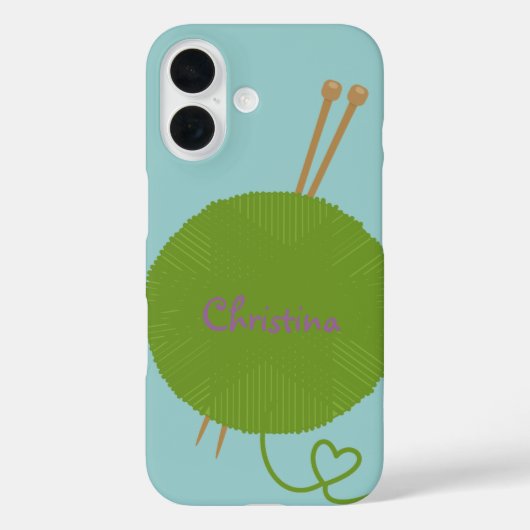 Stricken lieben Case-Mate iPhone hülle (Rückseite)