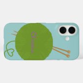 Stricken lieben Case-Mate iPhone hülle (Rückseite (Horizontal))