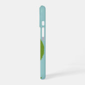 Stricken lieben iPhone 16 hülle (Linke Seite)