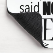 Stricken • Nicht genügend Garn-Handwerk Mousepad (Ecke)