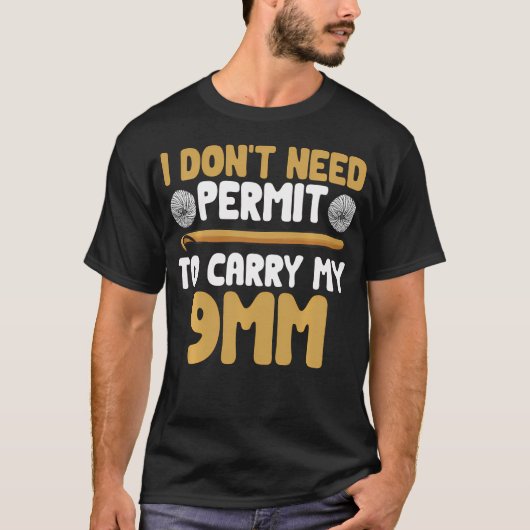 Stricken T-Shirt (Vorderseite)
