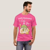 Stricken T-Shirt (Vorne ganz)