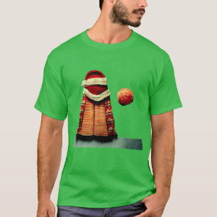 Stricken von Weihnachten vintage T-Shirt