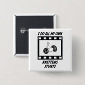 Strickende Bremsungen Button (Vorne & Hinten)