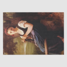 Strickende Frau durch William-Adolphe Bouguereau